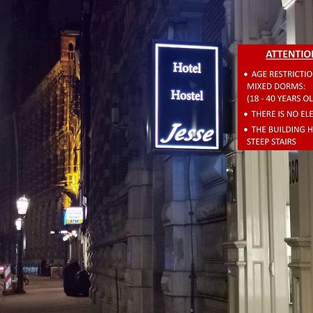 Hotel Jesse Άμστερνταμ Εξωτερικό φωτογραφία