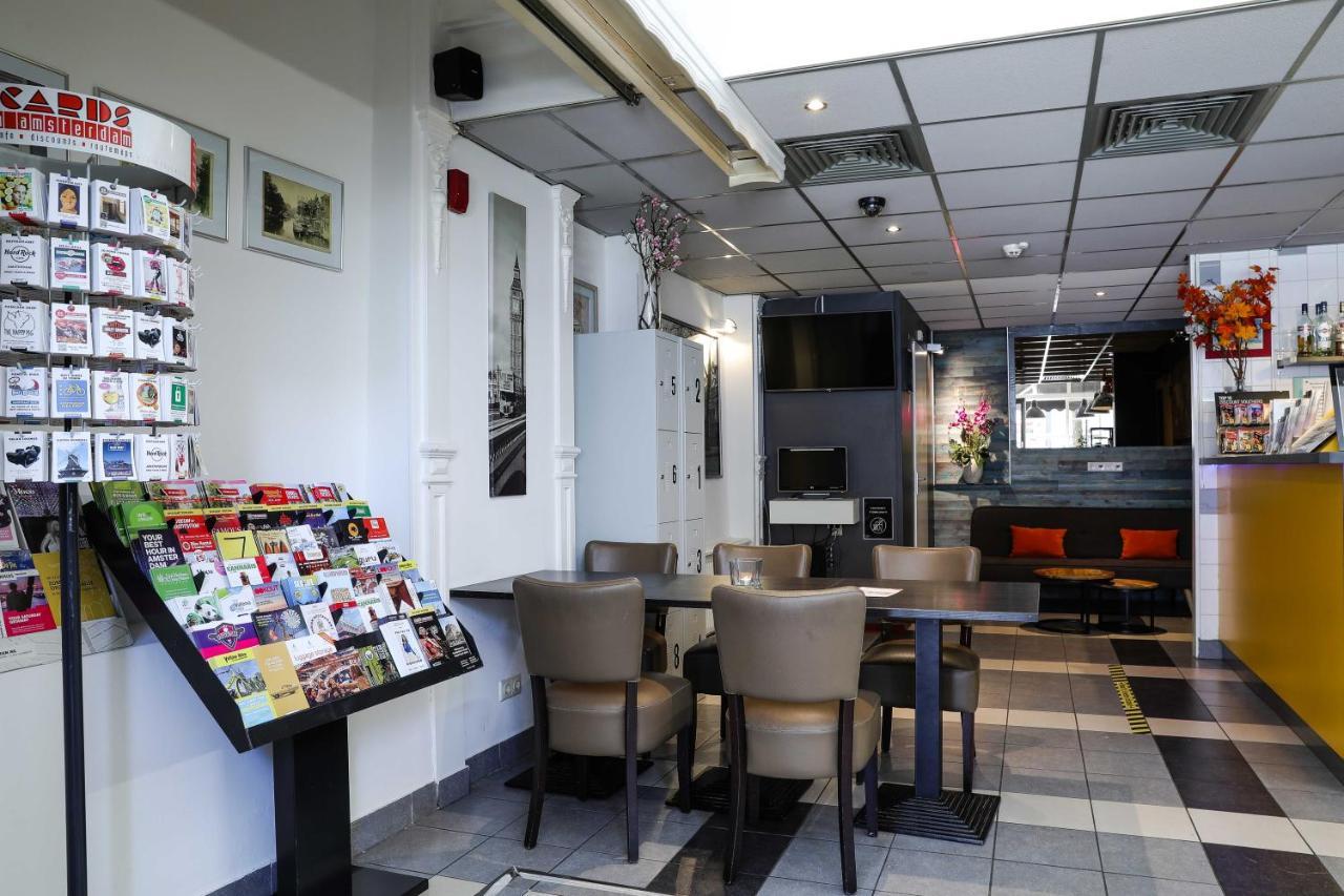 Hotel Jesse Άμστερνταμ Εξωτερικό φωτογραφία