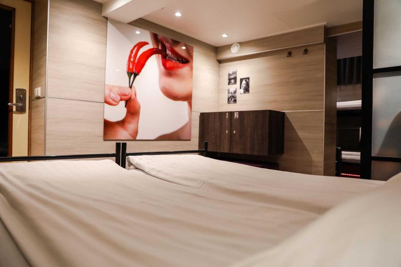 Hotel Jesse Άμστερνταμ Εξωτερικό φωτογραφία