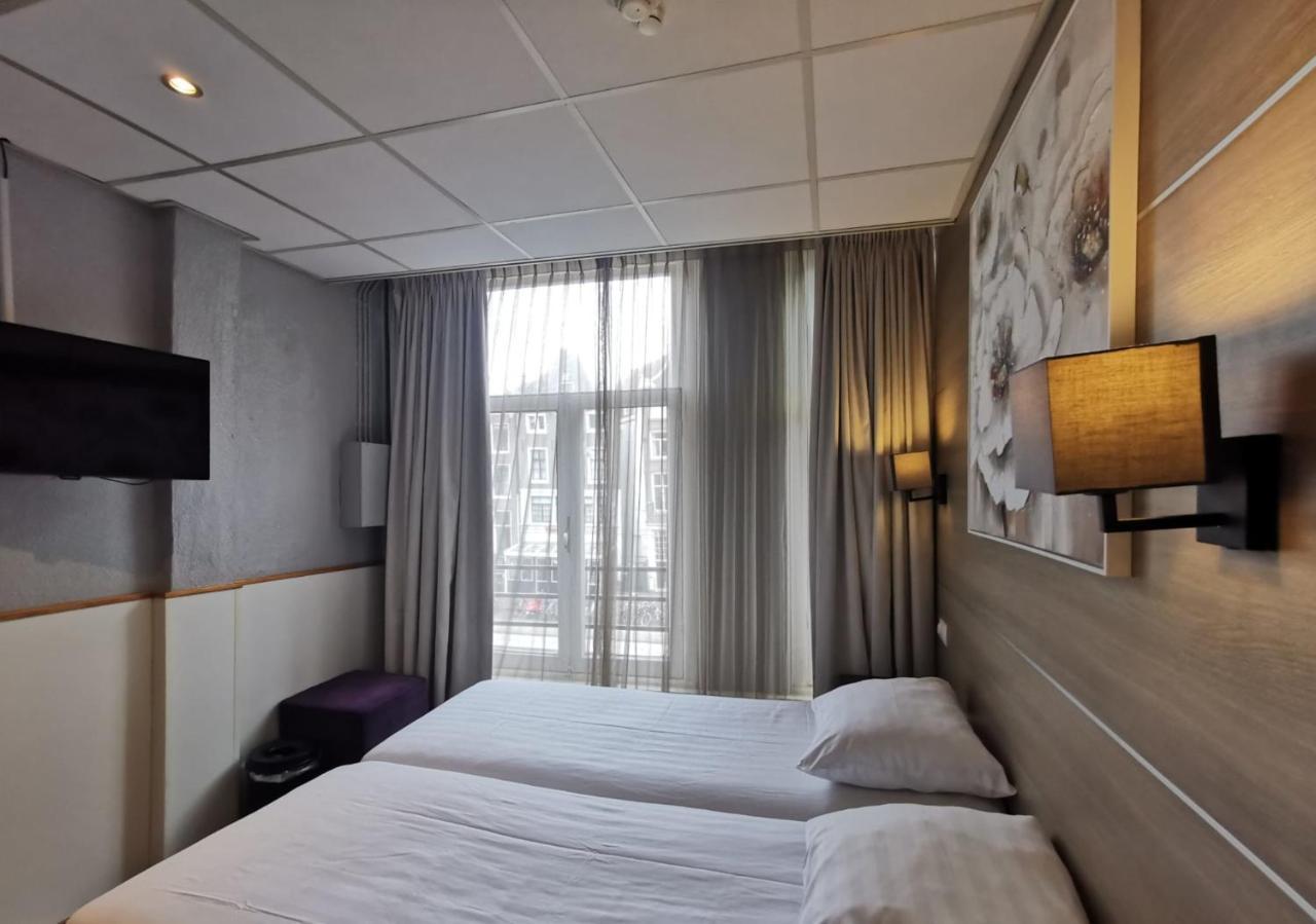 Hotel Jesse Άμστερνταμ Εξωτερικό φωτογραφία