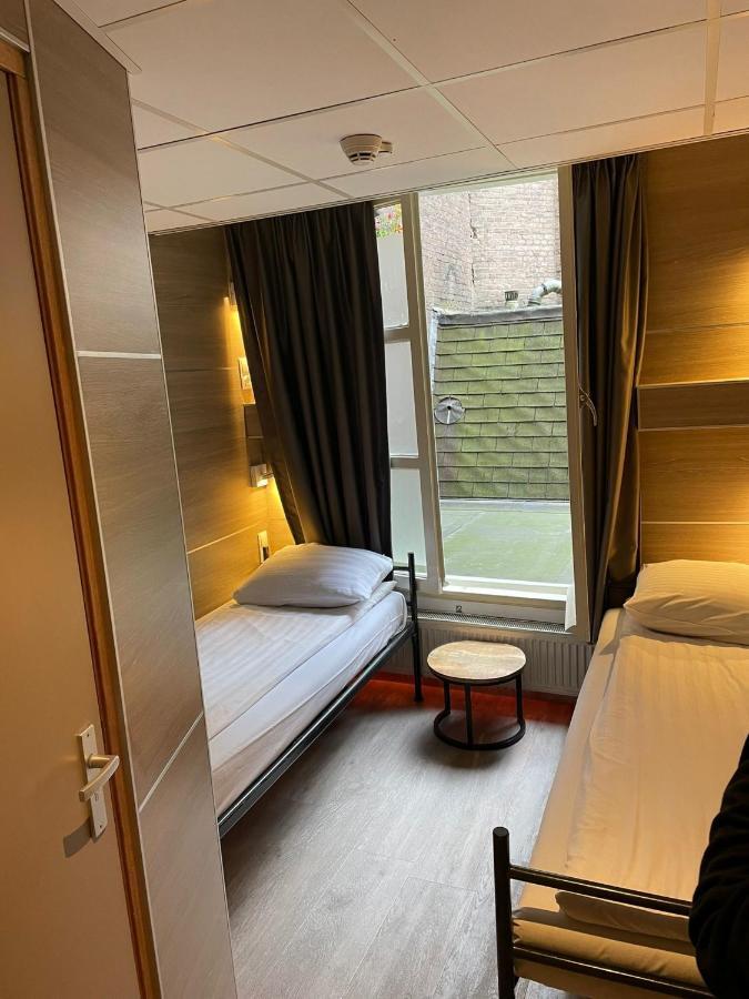 Hotel Jesse Άμστερνταμ Εξωτερικό φωτογραφία